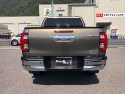 Toyota Hilux Revo Z 2024 full