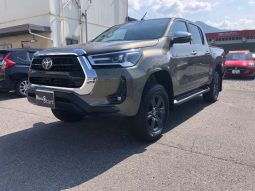 Toyota Hilux Revo Z 2024 full