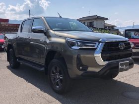 Toyota Hilux Revo Z 2024