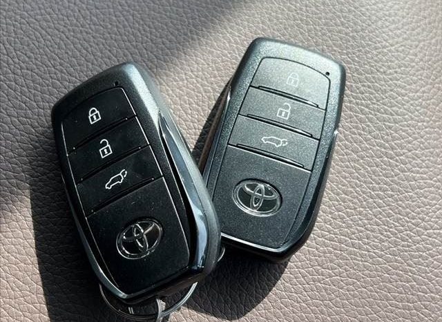 Toyota Land Cruiser 250 VX First Edition 2024 full