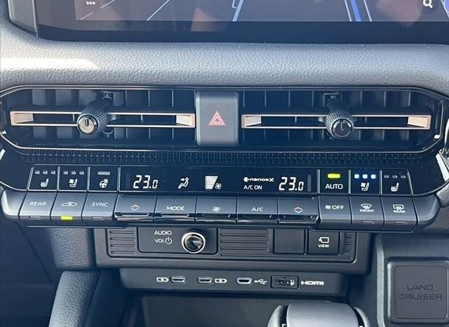 Toyota Land Cruiser 250 VX First Edition 2024 full