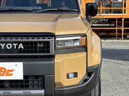 Toyota Land Cruiser 250 VX First Edition 2024 full