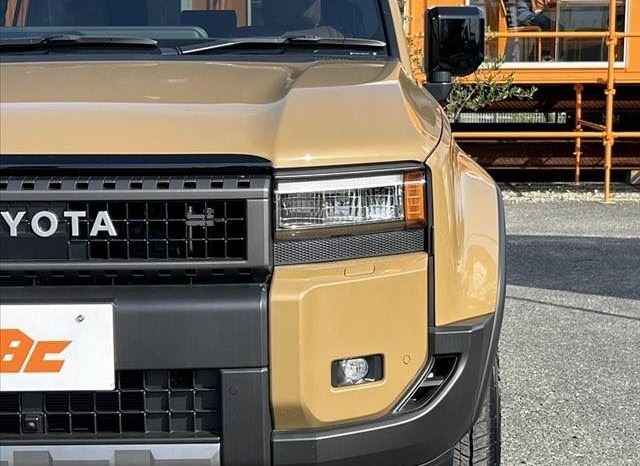 Toyota Land Cruiser 250 VX First Edition 2024 full