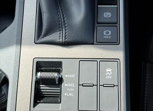 Toyota Land Cruiser 250 VX First Edition 2024 full