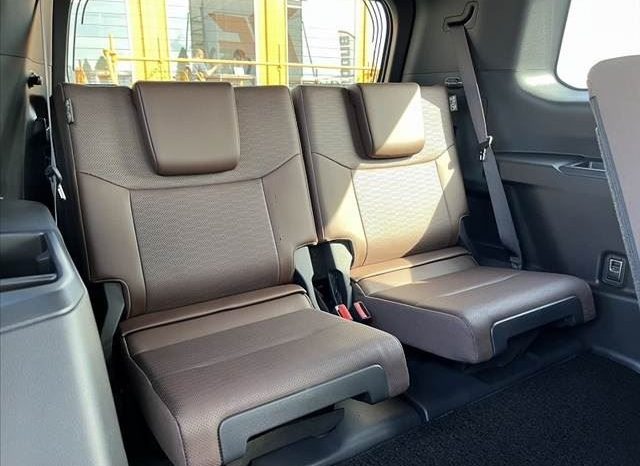 Toyota Land Cruiser 250 VX First Edition 2024 full