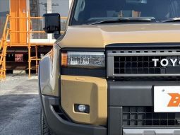 Toyota Land Cruiser 250 VX First Edition 2024 full