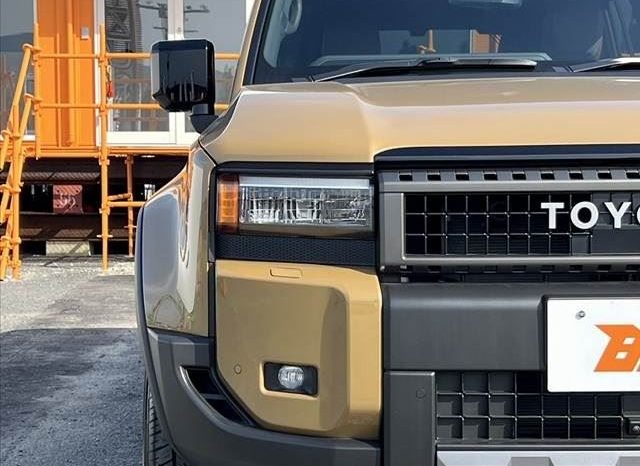Toyota Land Cruiser 250 VX First Edition 2024 full