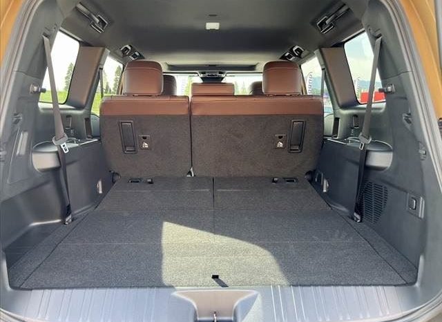 Toyota Land Cruiser 250 VX First Edition 2024 full