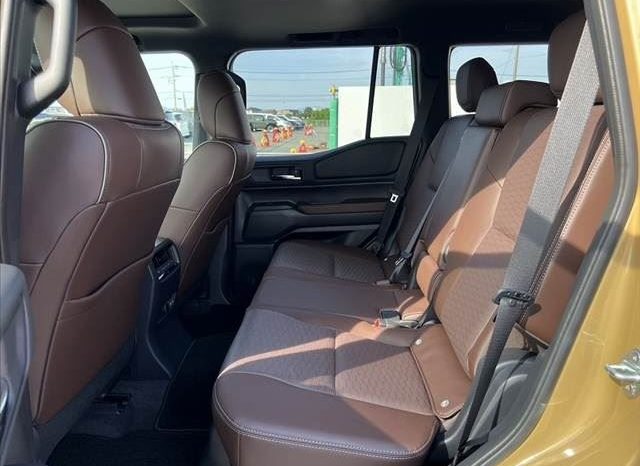 Toyota Land Cruiser 250 VX First Edition 2024 full