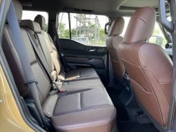 Toyota Land Cruiser 250 VX First Edition 2024 full