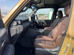 Toyota Land Cruiser 250 VX First Edition 2024 full