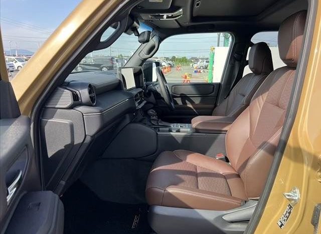 Toyota Land Cruiser 250 VX First Edition 2024 full