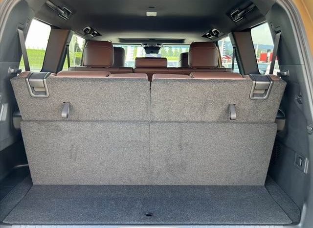 Toyota Land Cruiser 250 VX First Edition 2024 full