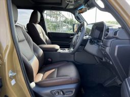 Toyota Land Cruiser 250 VX First Edition 2024 full