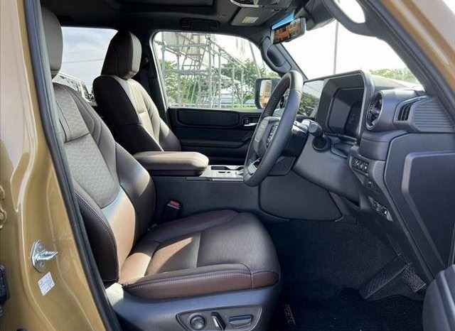 Toyota Land Cruiser 250 VX First Edition 2024 full