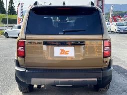 Toyota Land Cruiser 250 VX First Edition 2024 full