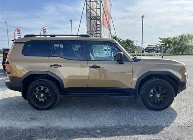 Toyota Land Cruiser 250 VX First Edition 2024 full