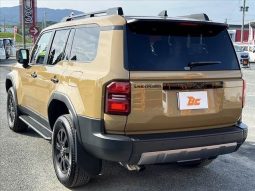 Toyota Land Cruiser 250 VX First Edition 2024 full