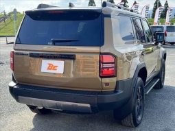 Toyota Land Cruiser 250 VX First Edition 2024 full