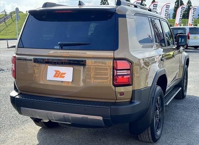 Toyota Land Cruiser 250 VX First Edition 2024 full