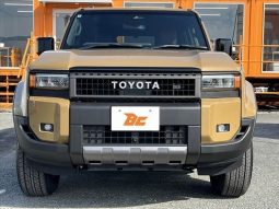 Toyota Land Cruiser 250 VX First Edition 2024 full