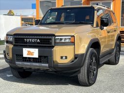 Toyota Land Cruiser 250 VX First Edition 2024 full
