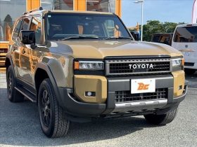 Toyota Land Cruiser 250 VX First Edition 2024