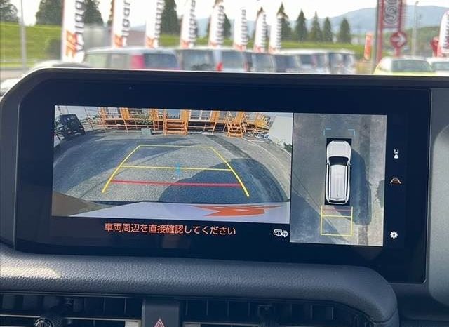 Toyota Land Cruiser 250 VX First Edition 2024 full