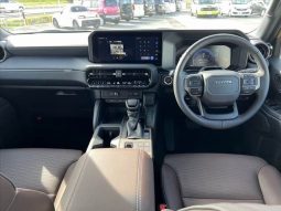 Toyota Land Cruiser 250 VX First Edition 2024 full