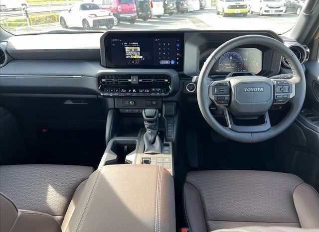 Toyota Land Cruiser 250 VX First Edition 2024 full