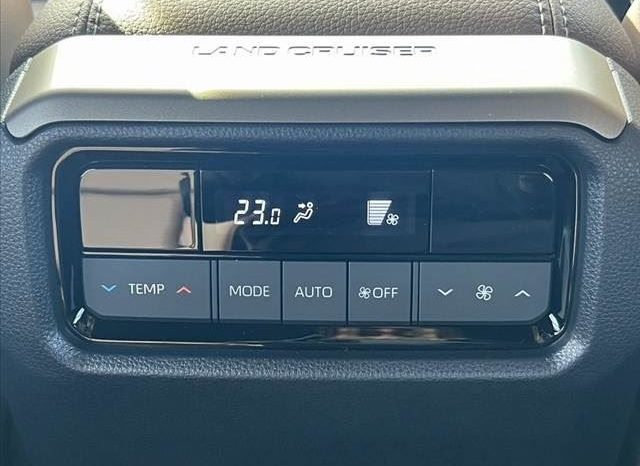 Toyota Land Cruiser 250 VX First Edition 2024 full