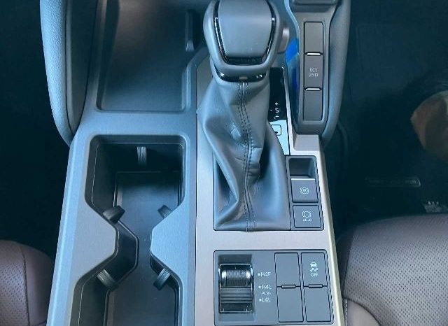 Toyota Land Cruiser 250 VX First Edition 2024 full