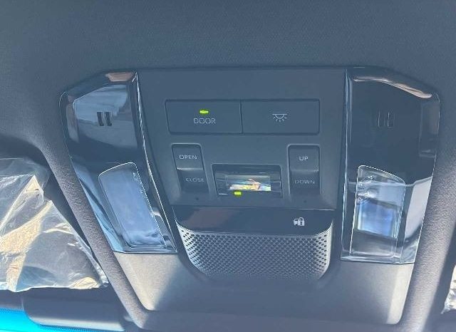 Toyota Land Cruiser 250 VX First Edition 2024 full