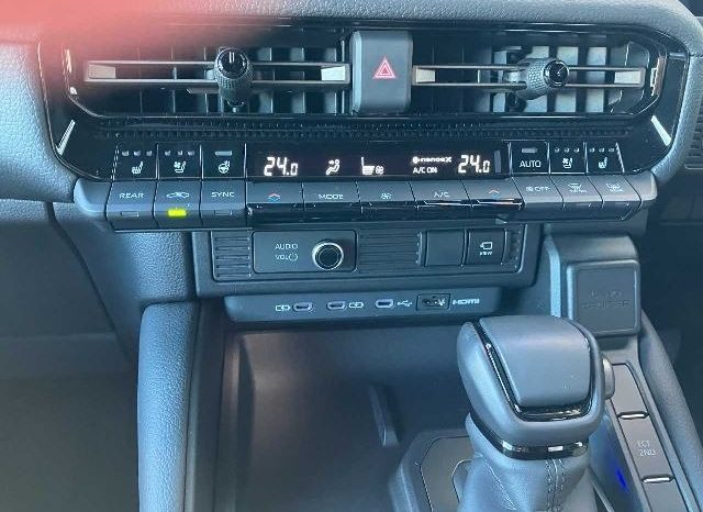 Toyota Land Cruiser 250 VX First Edition 2024 full