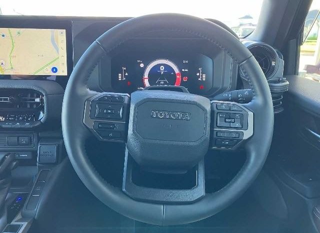 Toyota Land Cruiser 250 VX First Edition 2024 full