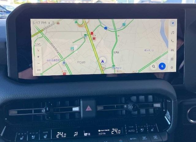 Toyota Land Cruiser 250 VX First Edition 2024 full