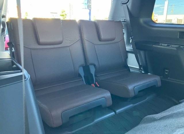 Toyota Land Cruiser 250 VX First Edition 2024 full