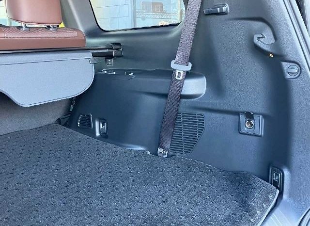 Toyota Land Cruiser 250 VX First Edition 2024 full