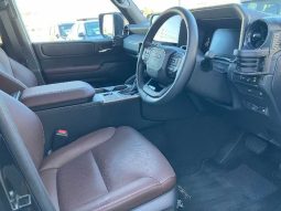 Toyota Land Cruiser 250 VX First Edition 2024 full