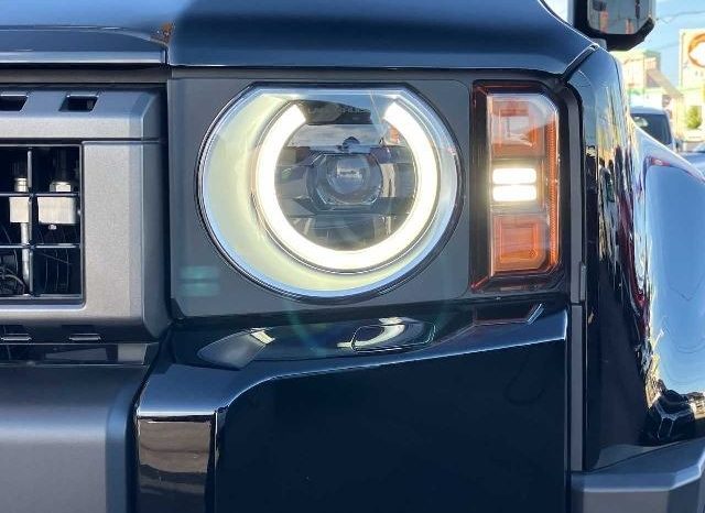 Toyota Land Cruiser 250 VX First Edition 2024 full