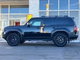 Toyota Land Cruiser 250 VX First Edition 2024 full