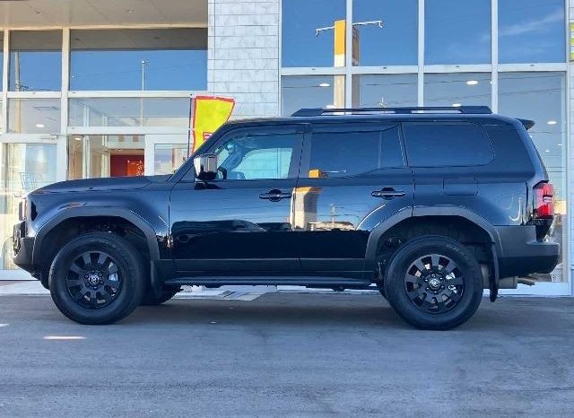 Toyota Land Cruiser 250 VX First Edition 2024 full