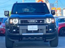 Toyota Land Cruiser 250 VX First Edition 2024 full