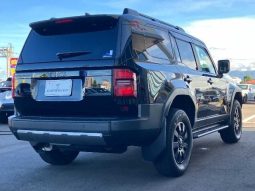 Toyota Land Cruiser 250 VX First Edition 2024 full