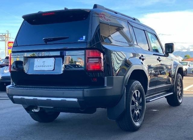 Toyota Land Cruiser 250 VX First Edition 2024 full