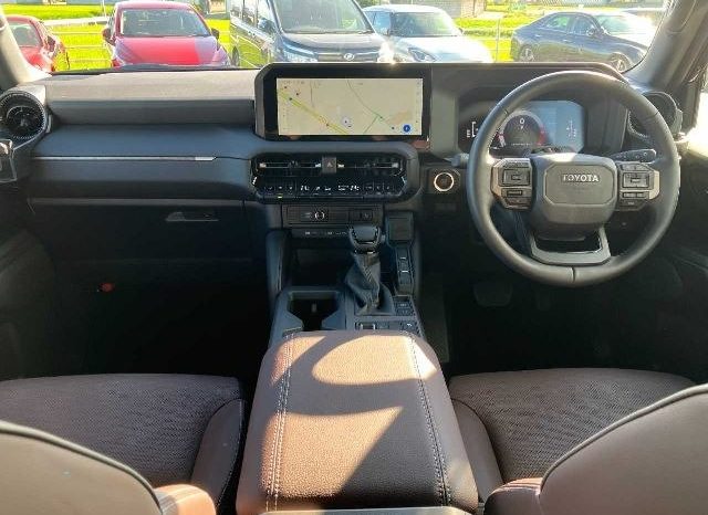 Toyota Land Cruiser 250 VX First Edition 2024 full
