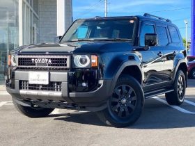 Toyota Land Cruiser 250 VX First Edition 2024