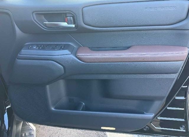 Toyota Land Cruiser 250 VX First Edition 2024 full