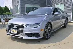 Audi A7 3.0 TDI Premium Plus 2016 full