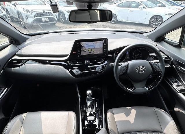 Toyota C-HR G 2019 full